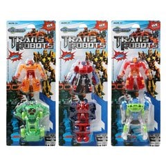 Transformeri TransRobots cena un informācija | Rotaļlietas zēniem | 220.lv