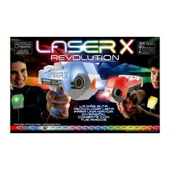 Komplekts Laser X Revolution Bizak cena un informācija | Rotaļlietas zēniem | 220.lv
