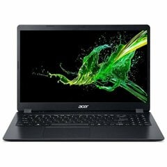 Acer EX215 22 15,6&quot; R5-3500U 512 GB SSD 512 GB SSD 15,6&quot; 8 GB RAM AMD Ryzen 5 3500U цена и информация | Ноутбуки | 220.lv