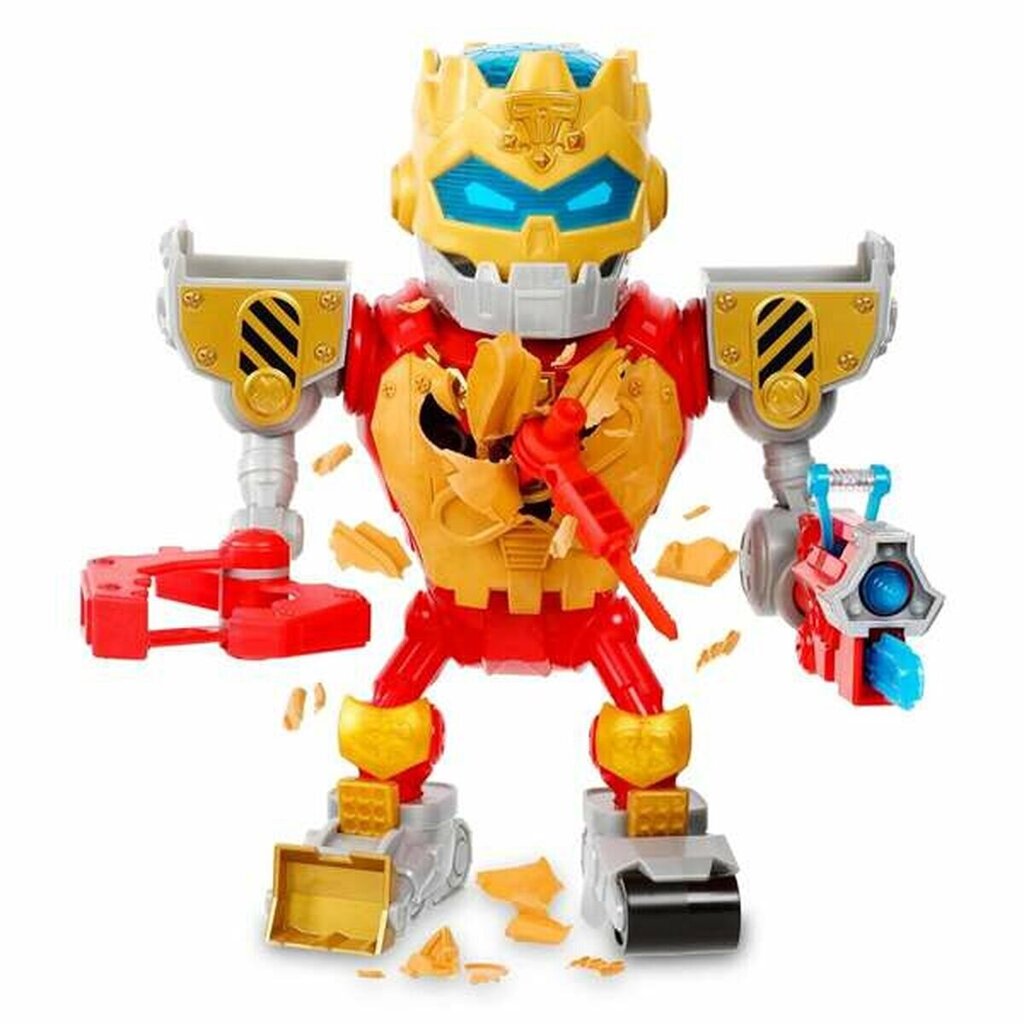 Rotaļu figūras Famosa Treasure X Mega Robot Skaņa 29 cm Gaismas цена и информация | Rotaļlietas zēniem | 220.lv