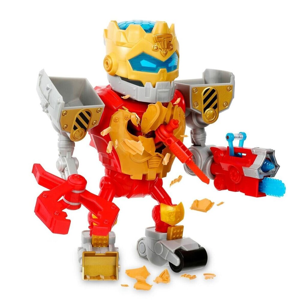 Rotaļu figūras Famosa Treasure X Mega Robot Skaņa 29 cm Gaismas цена и информация | Rotaļlietas zēniem | 220.lv