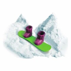 Rokdarbu komplekts Snowboard Park Bizak cena un informācija | Rotaļlietas zēniem | 220.lv