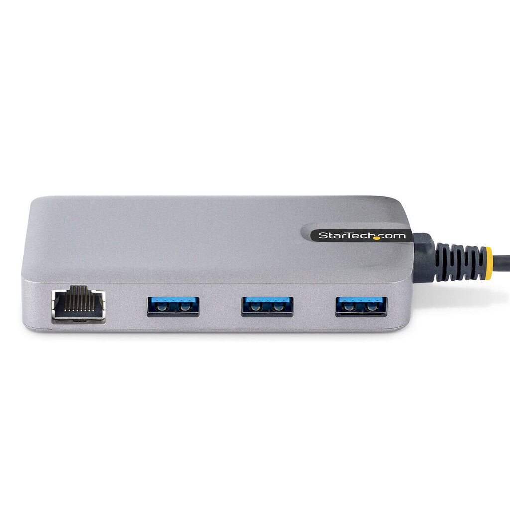 USB centrmezgls Startech 5G3AGBB-USB-A-HUB cena un informācija | Adapteri un USB centrmezgli | 220.lv