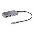 USB centrmezgls Startech 5G4AB-USB-C-HUB