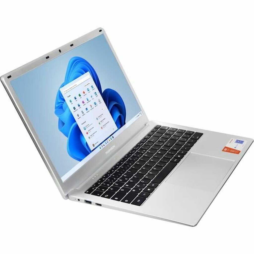 Thomson NEO15 15,6'' 4 GB RAM 128 GB SSD (eMMC) Intel Celeron N4020 cena un informācija | Portatīvie datori | 220.lv