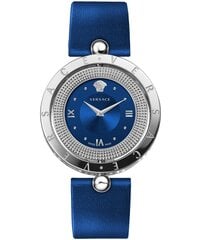 Женские часы Versace Eon Leather Blue цена и информация | Женские часы | 220.lv