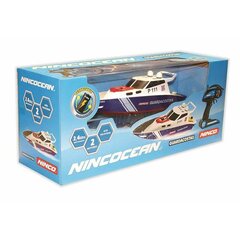 Barco Ninco R/C Police цена и информация | Конструктор автомобилей игрушки для мальчиков | 220.lv