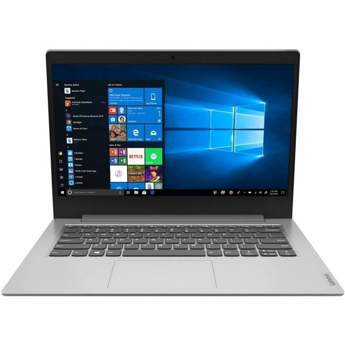 Ноутбук Ноутбук Lenovo Ideapad 1 14IGL05 128 Гб SSD 14