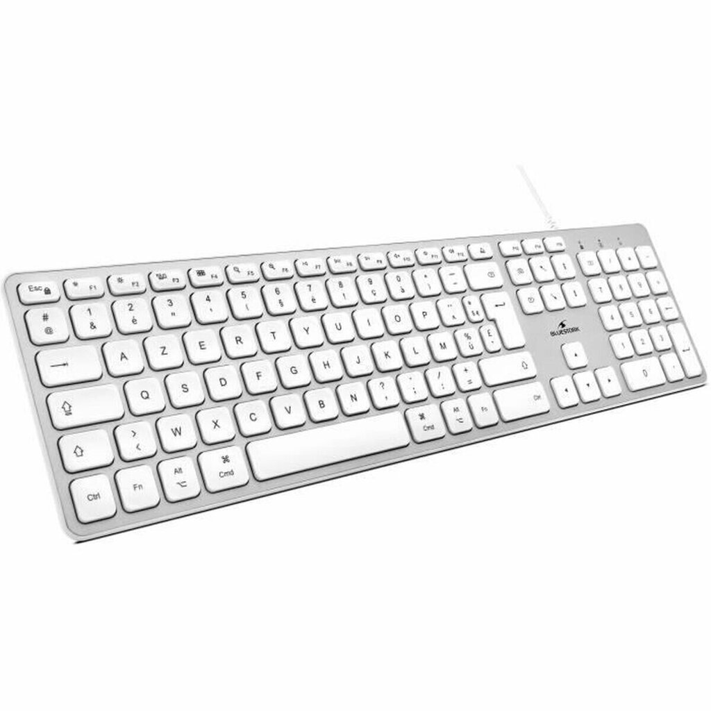 Bluestork Mac OS Azerty cena un informācija | Klaviatūras | 220.lv