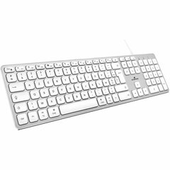 Bluestork Mac OS Azerty cena un informācija | Klaviatūras | 220.lv