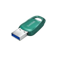 Pendrive Western Digital SDCZ96-064G-G46 Зеленый цена и информация | USB накопители | 220.lv