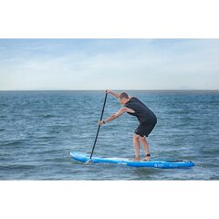 Sup dēlis e10 evasion deluxe blue Zray 298x76x12 cm cena un informācija | SUP dēļi, sērfa dēļi un piederumi | 220.lv