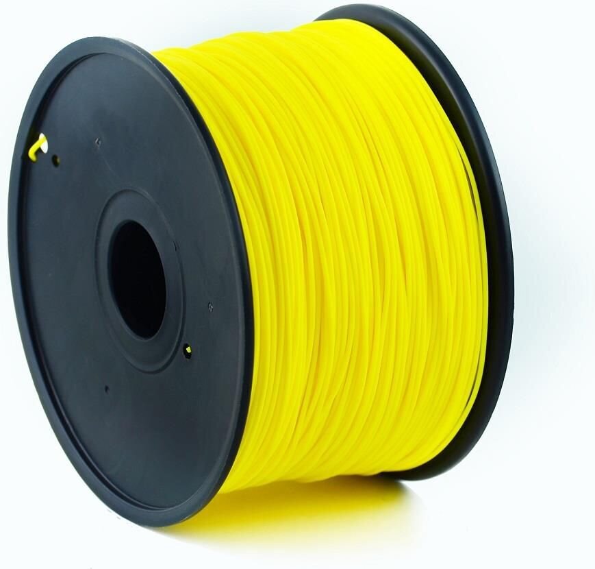 ABS Filament Transparent, 1.75 mm, 1 kg (3DP-ABS1.75-01-TR)