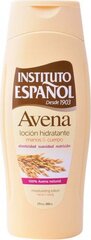 Mitrinošs losjons Avena Instituto Español (500 ml) cena un informācija | Ķermeņa krēmi, losjoni | 220.lv