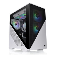 ATX Mikro Kārba THERMALTAKE Divider 170 TG ARGB Balts mATX cena un informācija | Datoru korpusi | 220.lv