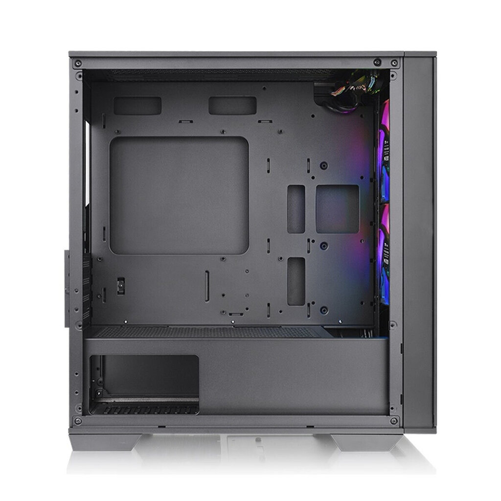 ATX Mikro Kārba THERMALTAKE Divider 170 TG ARGB Melns mATX cena un informācija | Datoru korpusi | 220.lv