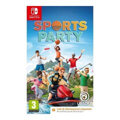 Videospēle priekš Switch Ubisoft Sports Party цена и информация | Компьютерные игры | 220.lv