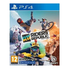 Видеоигры PlayStation 4 Ubisoft Riders Republic цена и информация | Компьютерные игры | 220.lv