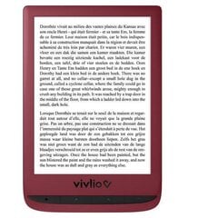 Эл. книга Vivlio Touch Lux 5 6" 800W 512 GB цена и информация | Электронные книги | 220.lv