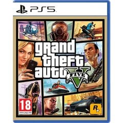 Видеоигры PlayStation 5 Take2 Grand Theft Auto V цена и информация | Компьютерные игры | 220.lv