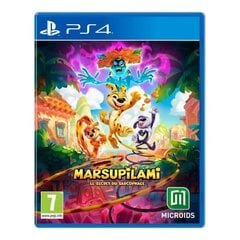 Videospēle PlayStation 4 Microids Marsupilami Hoobadventure: Tropical Edition цена и информация | Компьютерные игры | 220.lv