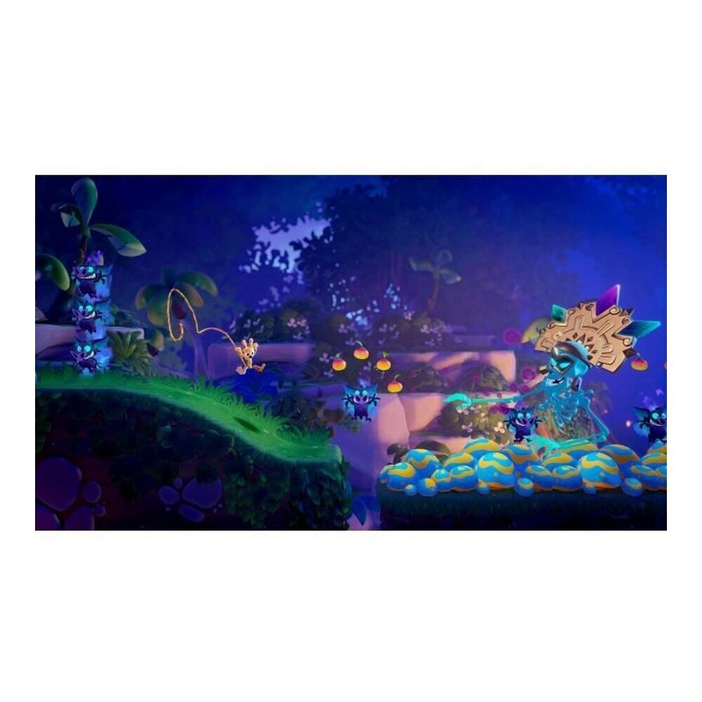 Videospēle PlayStation 4 Microids Marsupilami Hoobadventure: Tropical Edition cena un informācija | Datorspēles | 220.lv