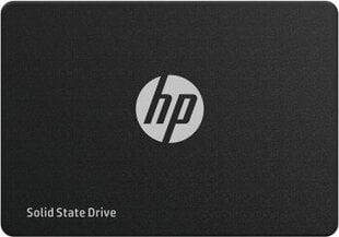 HP Cietais Disks HP 345N1AA 1920 GB SSD 2,5" cena un informācija | Iekšējie cietie diski (HDD, SSD, Hybrid) | 220.lv