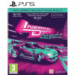 Just For Games Videospēle PlayStation 5 Just For Games Inertial Drift: Twilight Rivals Ed. cena un informācija | Datorspēles | 220.lv