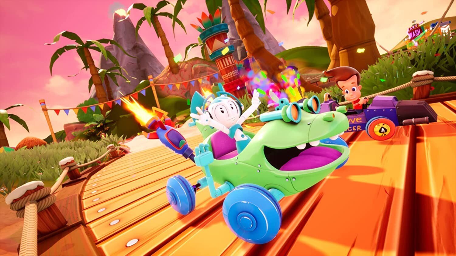 Nickelodeon Kart Racers 3, PlayStation 5 цена и информация | Datorspēles | 220.lv