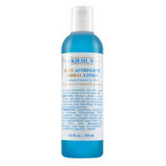 Nomierinošs savelkošs losjons Kiehls Blue Herbal Astringent Lotion цена и информация | Средства для очищения лица | 220.lv