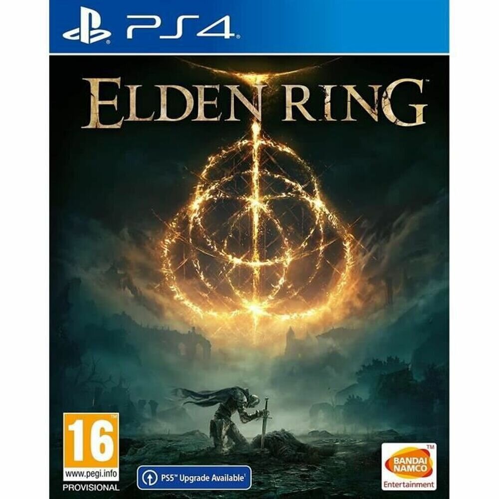 Videospēle PlayStation 4 Bandai Elden Ring cena un informācija | Datorspēles | 220.lv