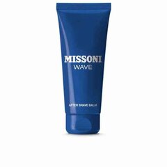 Бальзам после бритья After Shave Missoni цена и информация | Косметика и средства для бритья | 220.lv