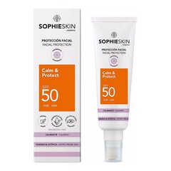 Sauļošanās krēms Sophieskin Atopiskā āda Spf 50 (50 ml) cena un informācija | Sauļošanās krēmi | 220.lv