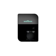 Зарядная станция Wallbox Copper SB CPB1-S-2-4-8-002 цена и информация | Зарядные станции для электромобилей | 220.lv