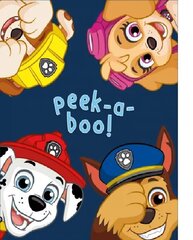 Paw Patrol Šunyčiai Patruliai pledas 100x140cm cena un informācija | Gultas pārklāji, pledi | 220.lv