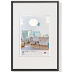 Walther Design foto rāmis New Lifestyle, 40x50 cm, melns цена и информация | Рамки, фотоальбомы | 220.lv