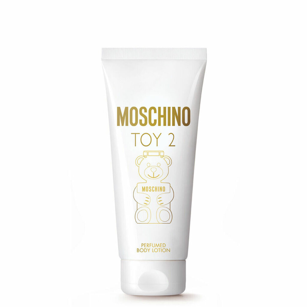 Ķermeņa losjons Moschino Toy 2 Body 200 ml Toy 2 cena un informācija | Dušas želejas, eļļas | 220.lv