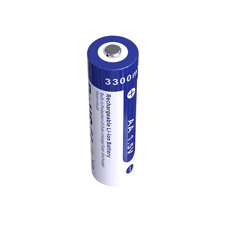 Xtar uzlādējama baterija AA, 1 gab. цена и информация | Baterijas | 220.lv