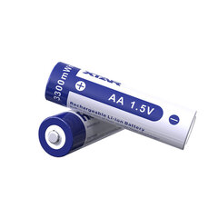 Xtar uzlādējama baterija AA, 1 gab. cena un informācija | Baterijas | 220.lv