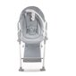 Hauck barošanas krēsls Sit N Relax 3in1, Stretch Grey cena un informācija | Barošanas krēsli | 220.lv