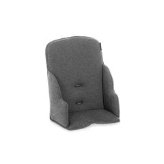 Сиденье Hauck на стульчик для кормления Alpha Cosy, Темно-серое цена и информация | Стульчики для кормления | 220.lv