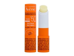 Lūpu balzams SPF 50+ cena un informācija | Avene Smaržas, kosmētika | 220.lv