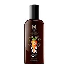 Saules bloķēšanas līdzeklis Carrot Suntan Oil Mediterraneo Sun (200 ml) cena un informācija | Sauļošanās krēmi | 220.lv