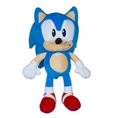 Sonic The Hedgehog - Plīša rotaļlieta Sonic - 30 cm цена и информация | Мягкие игрушки | 220.lv