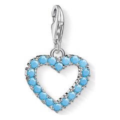 Женские бусы Thomas Sabo K0182-643-14 (1 cm) Серебристый (1 cm) цена и информация | Принадлежности для изготовления украшений, бисероплетения | 220.lv