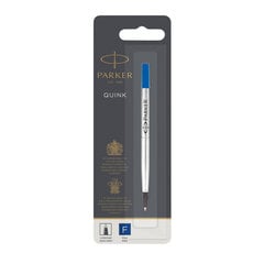 Parker pildspalva Fine Blue 1 gab. cena un informācija | Rakstāmpiederumi | 220.lv