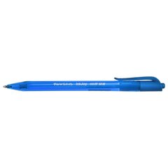 Papermate InkJoy 100 RT Blue Clip-on izvelkama lodīšu pildspalva cena un informācija | Rakstāmpiederumi | 220.lv