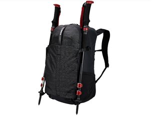 Походный рюкзак Thule Nanum 18 л, черный (3204515) цена и информация | Спортивные сумки и рюкзаки | 220.lv