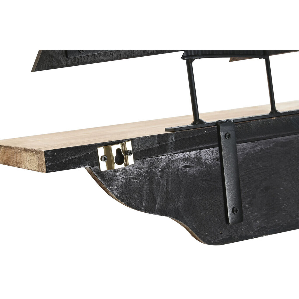 Dkd Home Decor Planken DKD kuģis (71 x 12 x 45 cm) цена и информация | Plaukti | 220.lv
