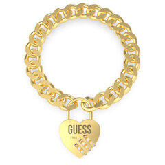 Женские браслеты Guess UBB20059-S, позолоченный, сталь, размер S цена и информация | Женские браслеты | 220.lv